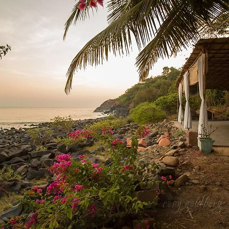 Kala Bahia Hotel Patnem Beach Exterior foto