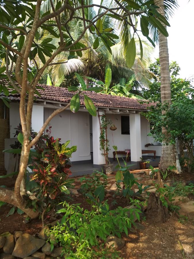 Kala Bahia Hotel Patnem Beach Exterior foto