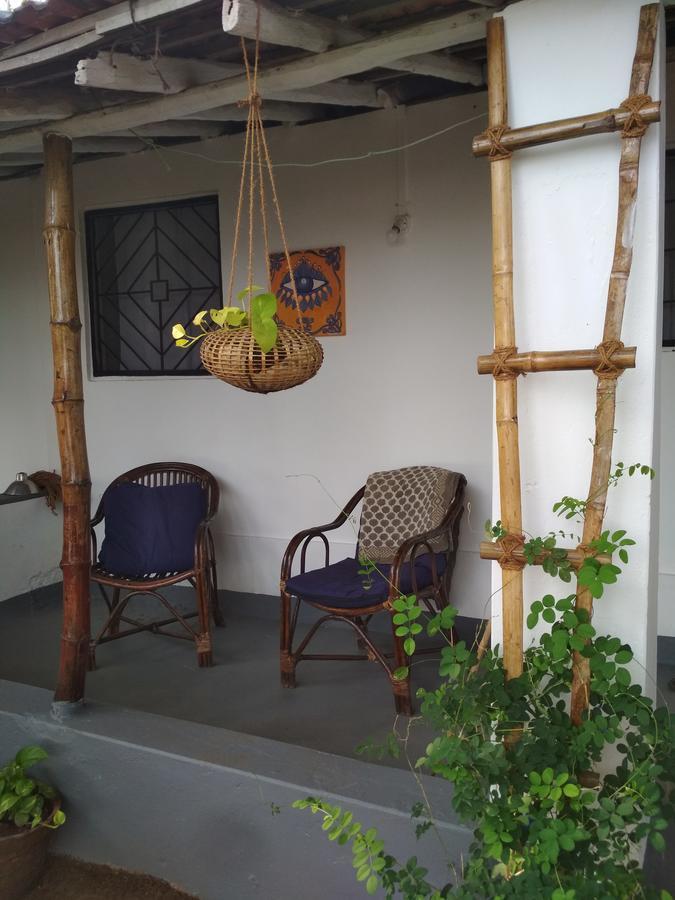 Kala Bahia Hotel Patnem Beach Exterior foto