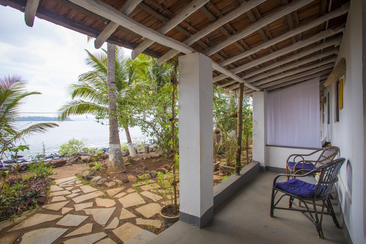 Kala Bahia Hotel Patnem Beach Cameră foto