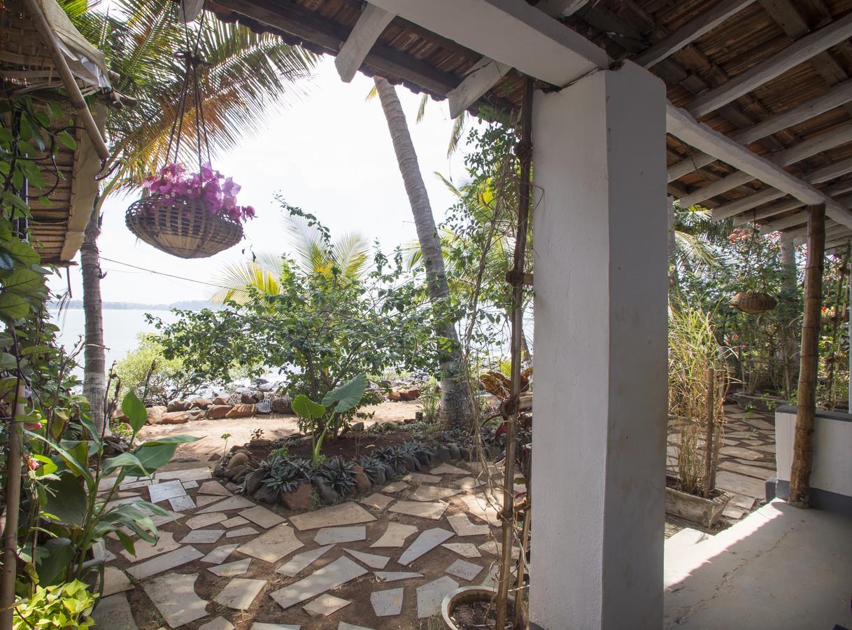 Kala Bahia Hotel Patnem Beach Cameră foto