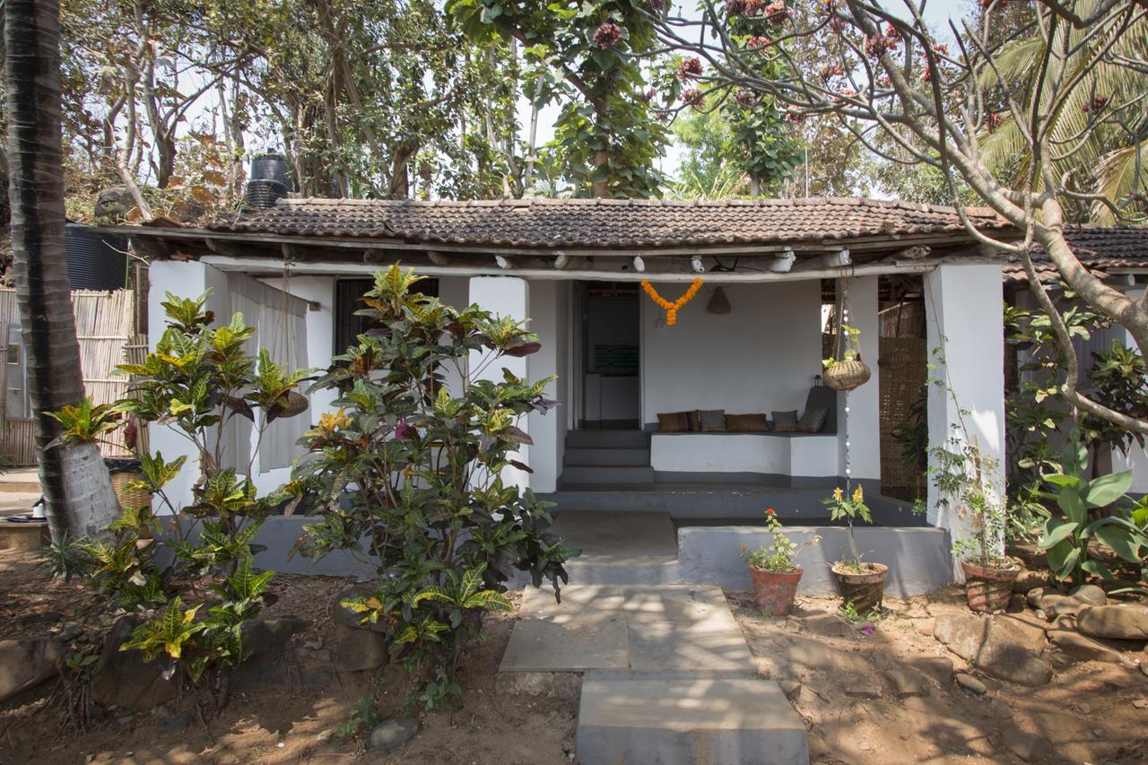 Kala Bahia Hotel Patnem Beach Exterior foto