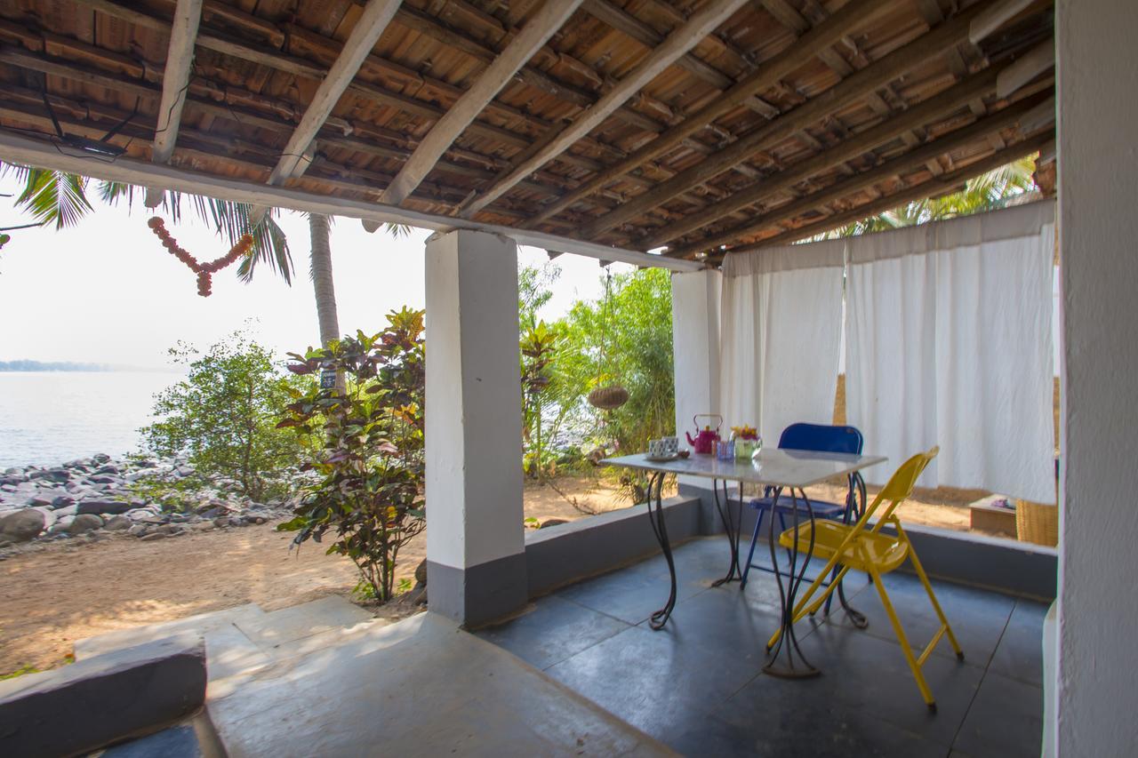 Kala Bahia Hotel Patnem Beach Exterior foto