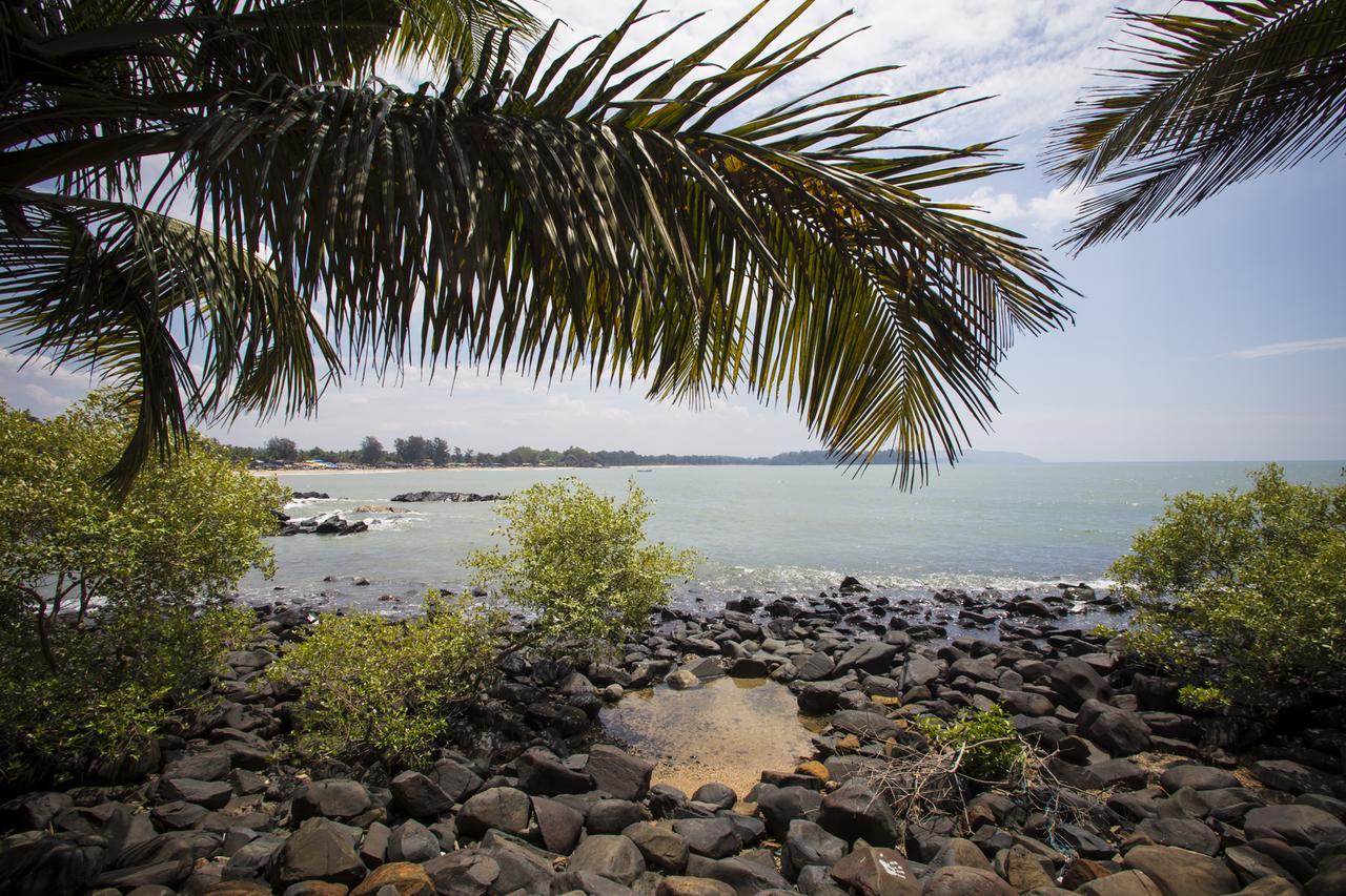 Kala Bahia Hotel Patnem Beach Exterior foto