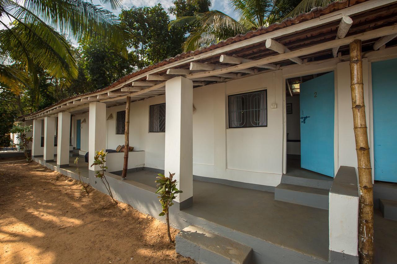 Kala Bahia Hotel Patnem Beach Exterior foto